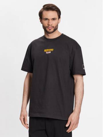 Puma Футболка Uptown Stick To It 539158 Чорний Regular Fit Puma Футболка Uptown Stick To It 539158 Чорний Regular Fit