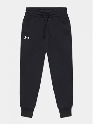 Under Armour Спортивні штани Ua Rival Fleece Joggers 1379525 Чорний Loose Fit Under Armour Спортивні штани Ua Rival Fleece Joggers 1379525 Чорний Loose Fit