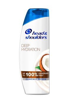 Шампунь для волос Head & Shoulders Deep Hydration Глубокое увлажнение, против перхоти, 400 мл