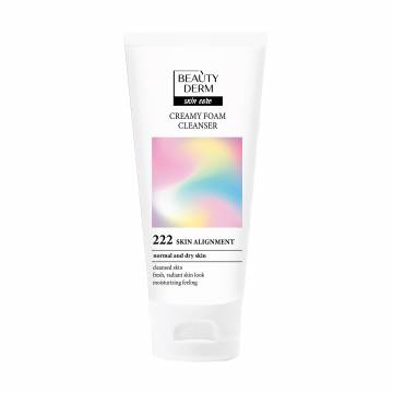 Крем-пенка для умывания BEAUTYDERM Ready? Glow! для нормальной и сухой кожи, 150 мл Крем-пенка для умывания BEAUTYDERM Ready? Glow! для нормальной и сухой кожи, 150 мл