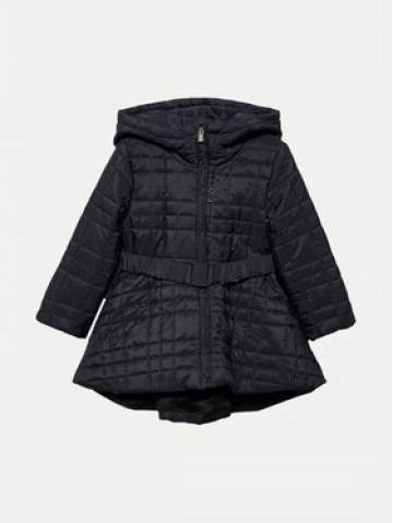 Abel & Lula Пуховик 5838 Чорний Regular Fit Abel & Lula Пуховик 5838 Чорний Regular Fit