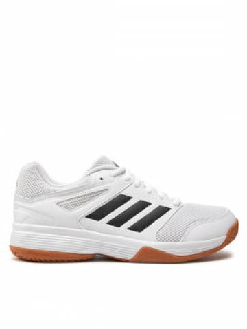 adidas Взуття у спортзал Speedcourt Indoor IE8032 Білий adidas Взуття у спортзал Speedcourt Indoor IE8032 Білий