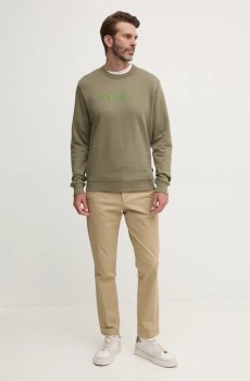 Хлопковая кофта Pepe Jeans NEW JOE CREW