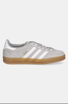 Замшевые кроссовки adidas Originals Gazelle Indoor