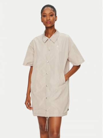 Converse Повсякденна сукня Andover 10026792-A04 Бежевий Relaxed Fit Converse Повсякденна сукня Andover 10026792-A04 Бежевий Relaxed Fit