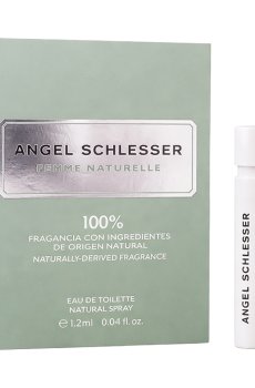 Angel Schlesser Femme Naturelle Туалетная вода женская, 1.2 мл (пробник)