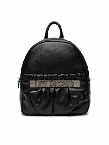 LOVE MOSCHINO Рюкзак JC4290PP0LKB0000 Чорний LOVE MOSCHINO Рюкзак JC4290PP0LKB0000 Чорний
