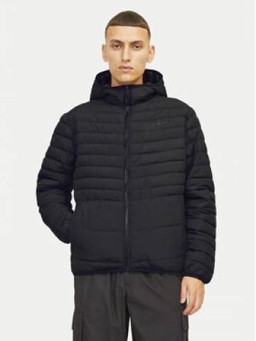 Jack&Jones Пуховик Estate 12256983 Чорний Regular Fit Jack&Jones Пуховик Estate 12256983 Чорний Regular Fit