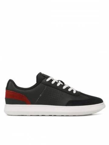 Tommy Hilfiger Снікерcи Corporate Seasonal Cup Leather FM0FM04491 Cиній Tommy Hilfiger Снікерcи Corporate Seasonal Cup Leather FM0FM04491 Cиній