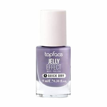 Лак для ногтей TopFace Jelly Effect Nail Polish PT110, 47, 9 мл Лак для ногтей TopFace Jelly Effect Nail Polish PT110, 47, 9 мл