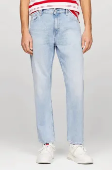 Мужские голубые джинсы DAD JEAN RGLR TPRD Голубой 29-32 Tommy Jeans DM0DM18718