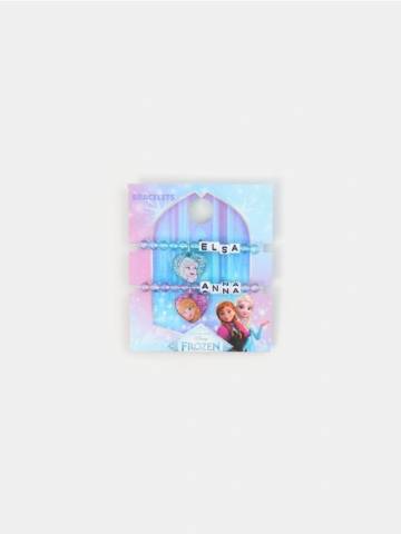 Браслет 2 pack Frozen - різнобарвний Браслет 2 pack Frozen - різнобарвний