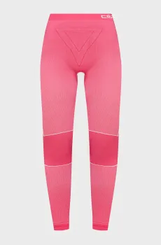 Женские розовые термобрюки Розовый 40-42 CMP 3Y96806-B890