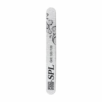 Пилка для ногтей SPL 120/120, ZF-301 Пилка для ногтей SPL 120/120, ZF-301