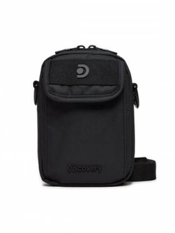 Discovery Плоска сумка Utility Bag D00910.06 Чорний Discovery Плоска сумка Utility Bag D00910.06 Чорний
