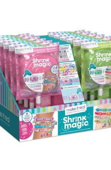 Набор для создания шарм-браслетов Make it Real Волшебный леденец, от 8 лет, 94 элемента (MR1757)