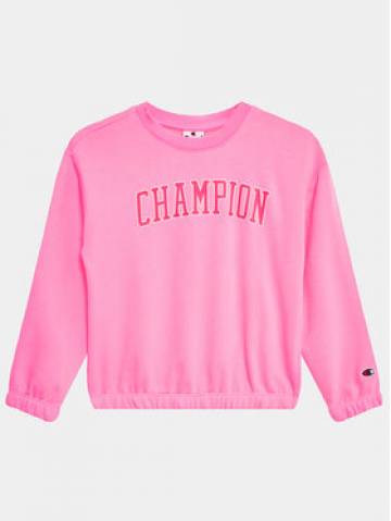 Champion Світшот Bookstore 404655 Рожевий Boxy Fit Champion Світшот Bookstore 404655 Рожевий Boxy Fit