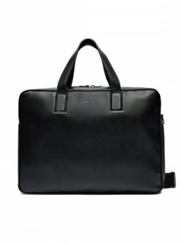 Calvin Klein Сумка для ноутбука Line Quilt Pu Laptop Bag K50K511876 Чорний Calvin Klein Сумка для ноутбука Line Quilt Pu Laptop Bag K50K511876 Чорний