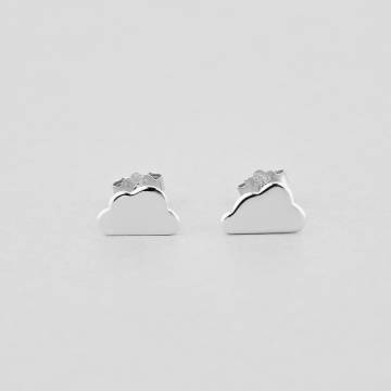 Серебряные серьги Minimal 2167 Серебряные серьги Minimal 2167