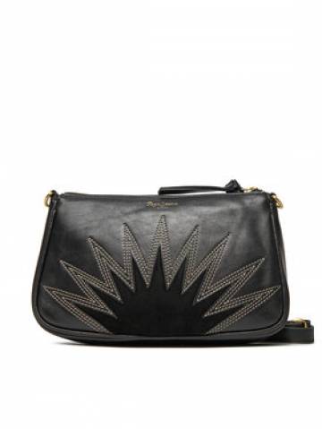 Pepe Jeans Сумка PL031567 Чорний Pepe Jeans Сумка PL031567 Чорний