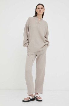 Хлопковые брюки Résumé