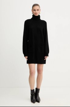 Шерстяное платье Liu Jo