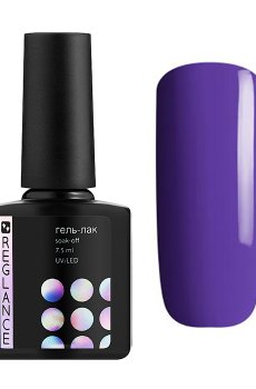 Уценка! Гель-лак для ногтей Reglance Gel Polish 060 Ежевиный, 7.5 мл