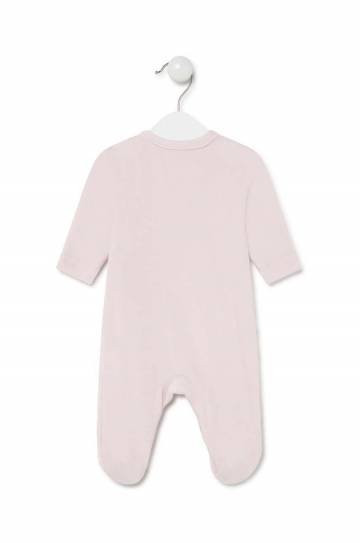 Хлопковый комбинезон для младенцев Tous Хлопковый комбинезон для младенцев Tous