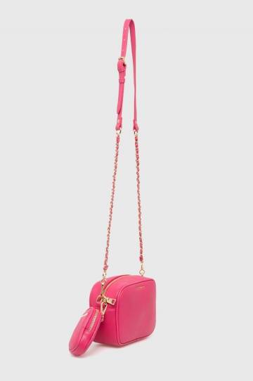 Сумочка Steve Madden Bines цвет розовый Сумочка Steve Madden Bines цвет розовый