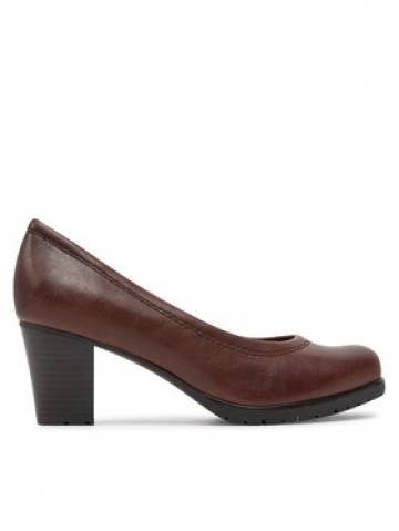 Jana Туфлі 8-22466-43 Коричневий Jana Туфлі 8-22466-43 Коричневий
