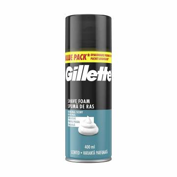Пена для бритья Gillette Shave Foam Sensitive, 400 мл Пена для бритья Gillette Shave Foam Sensitive, 400 мл