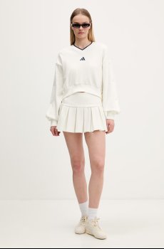 Хлопковая кофта adidas