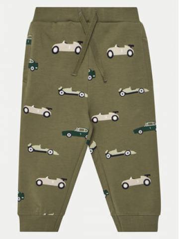 NAME IT Спортивні штани Brais 13238891 Зелений Regular Fit NAME IT Спортивні штани Brais 13238891 Зелений Regular Fit