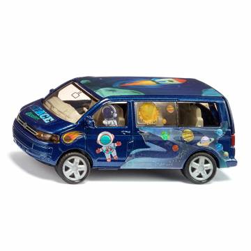 Фургон Siku Космонавт (6509) Фургон Siku Космонавт (6509)