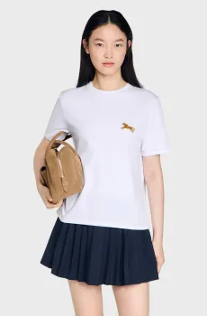 Женская белая футболка Белый XS Sandro SFPTS01777_white