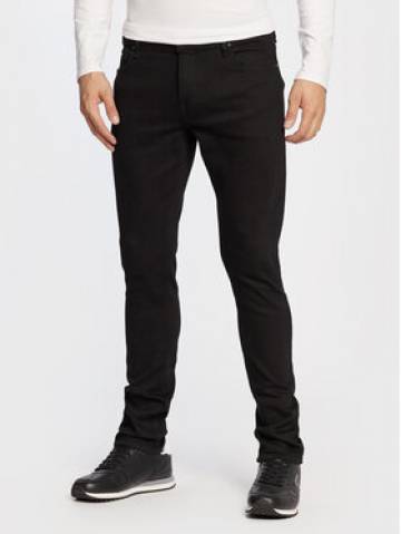 Guess Джинси Miami M2YAN1 D4Q51 Чорний Skinny Fit Guess Джинси Miami M2YAN1 D4Q51 Чорний Skinny Fit
