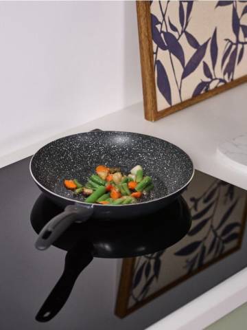 Сковорода - чорний