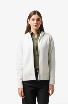 Женский белый свитер Белый 40 Lacoste AF2508R70V