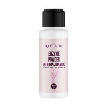 Энзимная пудра для лица Reclaire Enzyme Powder With Niacinamide с ниацинамидом, 40 мл Энзимная пудра для лица Reclaire Enzyme Powder With Niacinamide с ниацинамидом, 40 мл