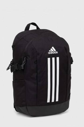 Рюкзак adidas цвет чёрный большой с принтом Рюкзак adidas цвет чёрный большой с принтом