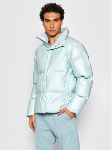 Rains Пуховик Unisex 1522 Блакитний Boxy Fit Rains Пуховик Unisex 1522 Блакитний Boxy Fit