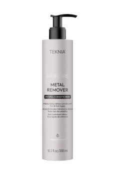 Кондиционер для волос Lakme Teknia Metal Remover Hydra-Conditioner, 300 мл