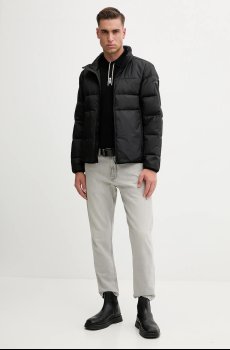 Пуховая куртка BOSS Green OW_Urbanex Puffer