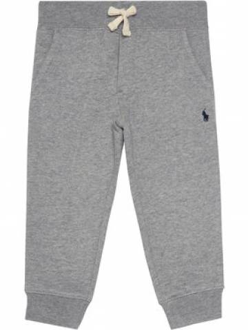 Polo Ralph Lauren Спортивні штани 323720897004 Сірий Regular Fit Polo Ralph Lauren Спортивні штани 323720897004 Сірий Regular Fit