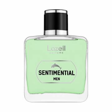 Lazell Sentimential Туалетная вода мужская, 100 мл Lazell Sentimential Туалетная вода мужская, 100 мл
