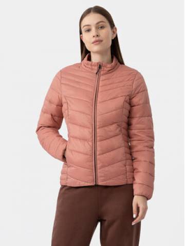 4F Пуховик 4FAW23TDJAF224 Кораловий Slim Fit 4F Пуховик 4FAW23TDJAF224 Кораловий Slim Fit