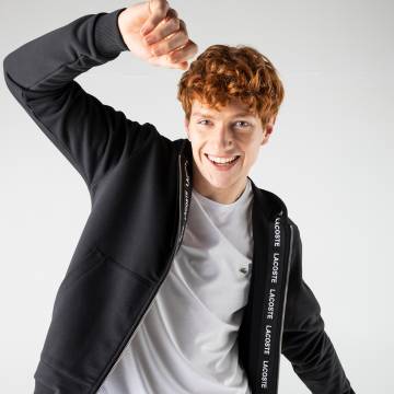 Lacoste толстовка чоловіча Lacoste толстовка чоловіча