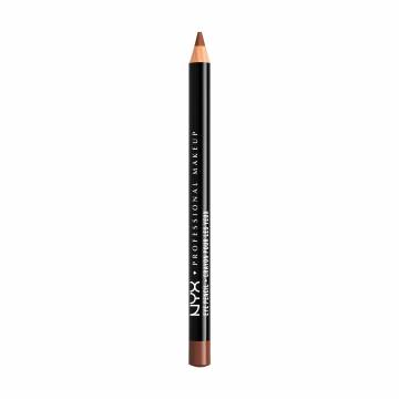 Карандаш для глаз NYX Professional Makeup Slim Eye Pencil 902 Brown, 1.1 г Карандаш для глаз NYX Professional Makeup Slim Eye Pencil 902 Brown, 1.1 г