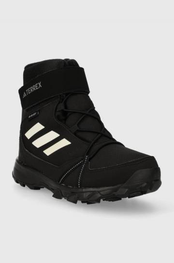 Обувь outdoor adidas TERREX TERREX SNOW CF R.RD цвет чёрный Обувь outdoor adidas TERREX TERREX SNOW CF R.RD цвет чёрный