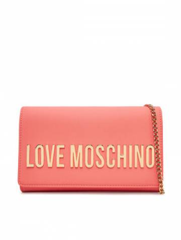 LOVE MOSCHINO Сумка JC4103PP1MKD0464 Кораловий LOVE MOSCHINO Сумка JC4103PP1MKD0464 Кораловий